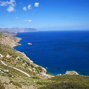 Amorgos, Cyclades, Aegean, Greek Islands, Greece, Europe
