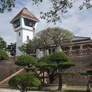 Anping Fort, Tainan, Taiwan, Asia