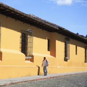 Antigua, Guatemala, Central America