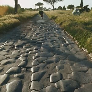 Appia Antica (The Appian Way)