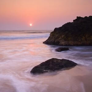Arambol Beach, Goa, India, Asia