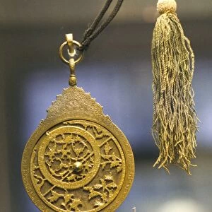 Astrolabe 890 / 1485-6