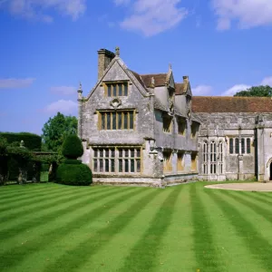 Athelhampton House, Dorset, England, UK