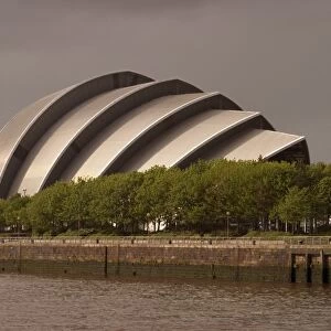 Auditorium (Armadillo), Glasgow, Scotland, United Kingdom, Europe
