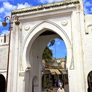 Bab El Fahs, Tangier, Morocco, North Africa, Africa
