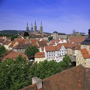 Bamberg, UNESCO World Heritage Site