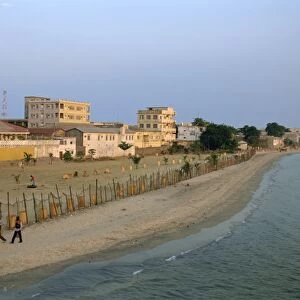 Banjul, Gambia, West Africa, Africa