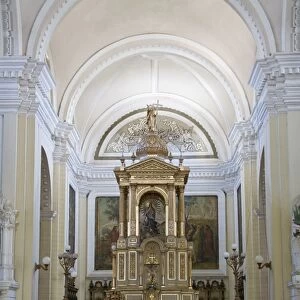 Basilica Cathedral de La Asuncion, City of Leon, Department of Leon, Nicaragua