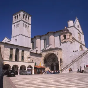 Basilica di San Francesco (St