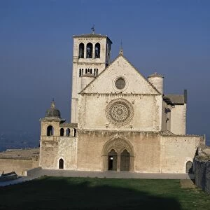The Basilica of St