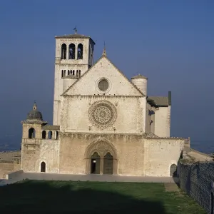 The Basilica of St