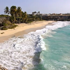 Bottom Bay beach, Barbados, West Indies, Caribbean, Central America