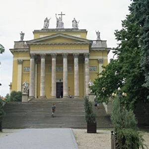 Bazilika (Cathedral)