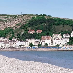 Beach and Great Orme