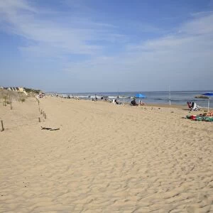 Beach, Montauk, Long Island, New York, United States of America, North America
