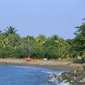 Beach near Port Antonio