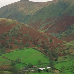 Beatrix Potter Farm, Kirkstone Pass, Lake District National Park, Cumbria