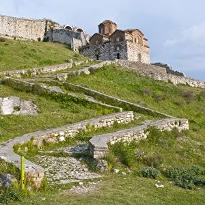 Berati, UNESCO World Heritage Site, Albania, Europe