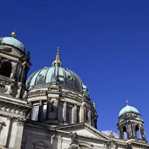 Berlin Cathedral (Berliner Dom), Berlin, Germany, Europe