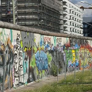 Berlin Wall, Berlin, Germany, Europe