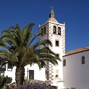 Betancuria, Fuerteventura, Canary Islands, Spain, Europe