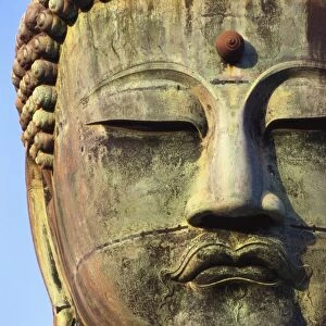 Big Buddha, Kamakura, Japan