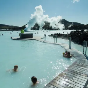 Blue Lagoon (mineral baths)