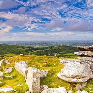 Bodmin Moor, Cornwall, England, United Kingdom, Europe