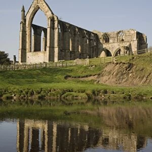 Bolton Priory (Abbey), Yorkshire, England, United Kingdom, Europe