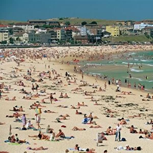 Bondi Beach, NSW, Australia
