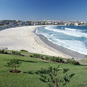 Bondi Beach, Sydney, New South Wales (NSW), Australia, Pacific