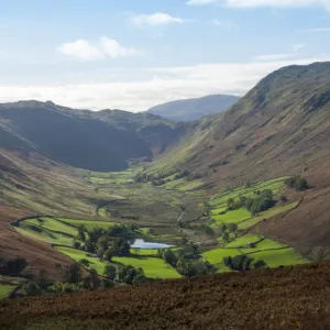 Boredale (Boardale), Lake District National Park, Cumbria, England, United Kingdom, Europe