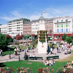 Bournemouth, Dorset, England, United Kingdom, Europe