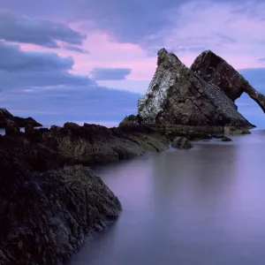 Bow Fiddle Arch near Portknockie