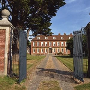 Bradenham Manor, Bradenham, Buckinghamshire, England, United Kingdom, Europe