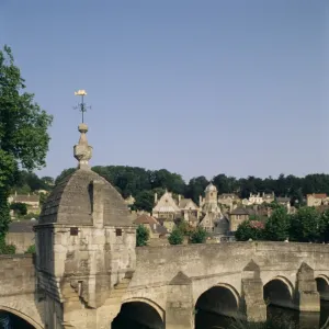 Bradford on Avon, Wiltshire, England, United Kingdom, Europe