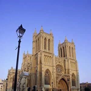Bristol Cathedral, Bristol, Avon, England, UK, Europe