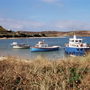 Bryher, Isle of Scilly, United Kingdom, Europe