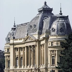 Bucharest, Romania, Europe