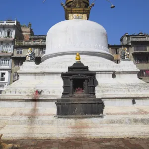 Buddhist Stupa