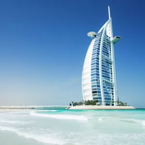 Burj Al Arab Hotel