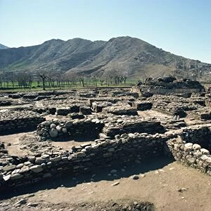 Buthara ruins