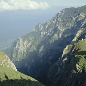 Cabana Caraiman, Bucegi Mountains, Transylvania, Romania, Europe