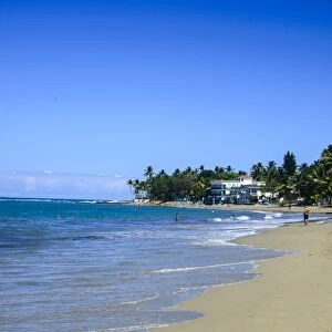 Cabarete Beach, Dominican Republic, West Indies, Caribbean, Central America