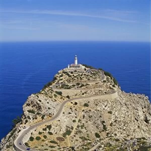 Cabo Formentor, Majorca