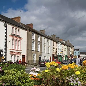 Cahir Town, County Tipperary, Munster, Republic of Ireland, Europe