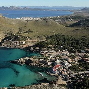 Cala de San Vicente, Mallorca, Balearic Islands, Spain, Mediterranean, Europe