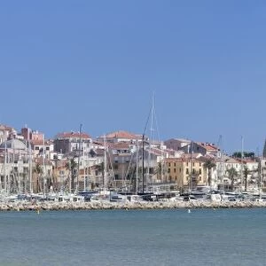Calvi, Balagne, Corsica, France, Mediterranean, Europe