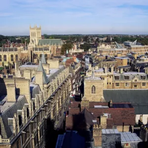 Cambridge, Cambridgeshire, England, United Kingdom, Europe