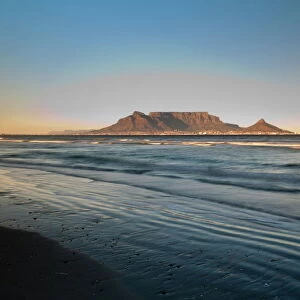 Cape Town and Table Mountain, South Africa, Africa